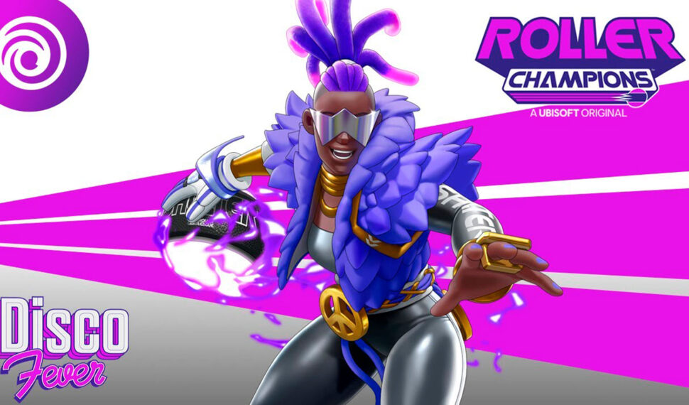 Disco Fever – Nova Season de Roller Champions