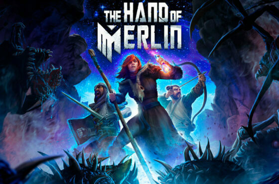 The Hand of Merlin ganha Data de Lançamento