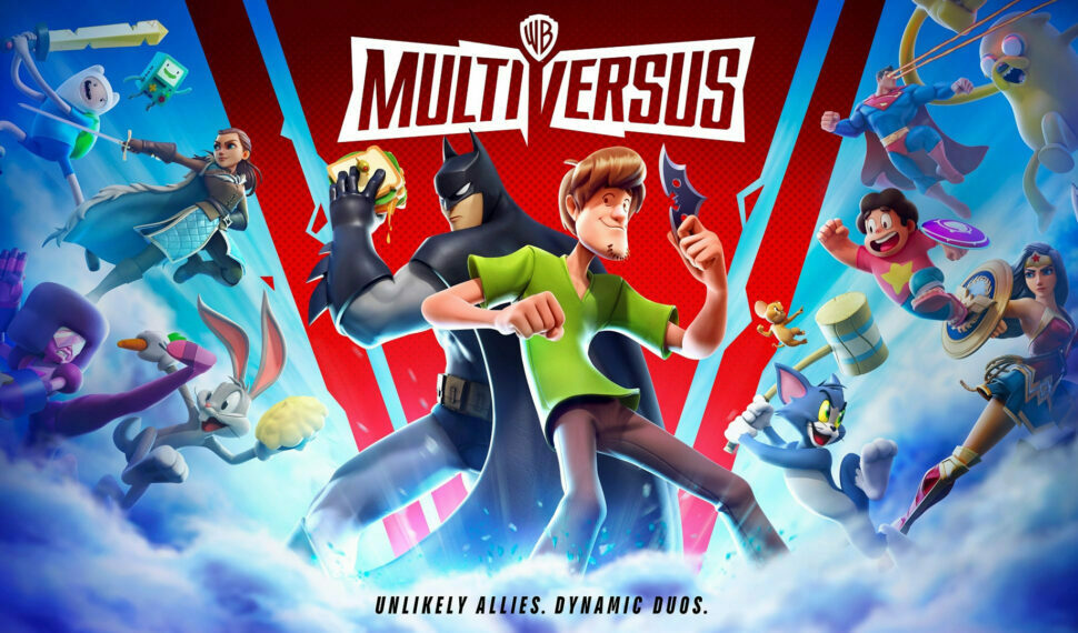 Open Beta de MultiVersus já está disponível