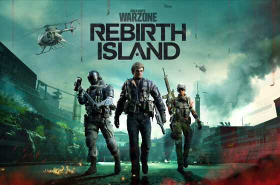 Call Of Duty: Warzone – Rebirth Island
