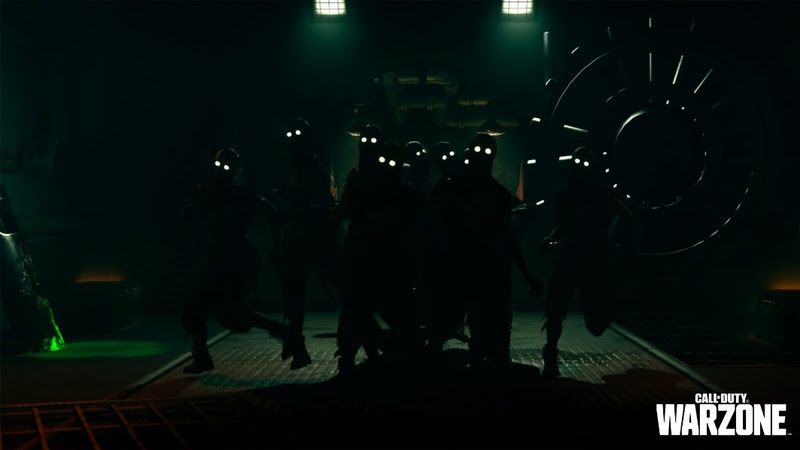 Call Of Duty: Warzone - Rebirth Island