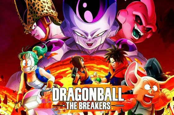 Dragon Ball: The Breakers ganha Data de Lançamento