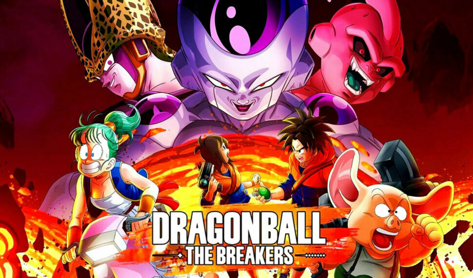 Dragon Ball: The Breakers ganha Data de Lançamento