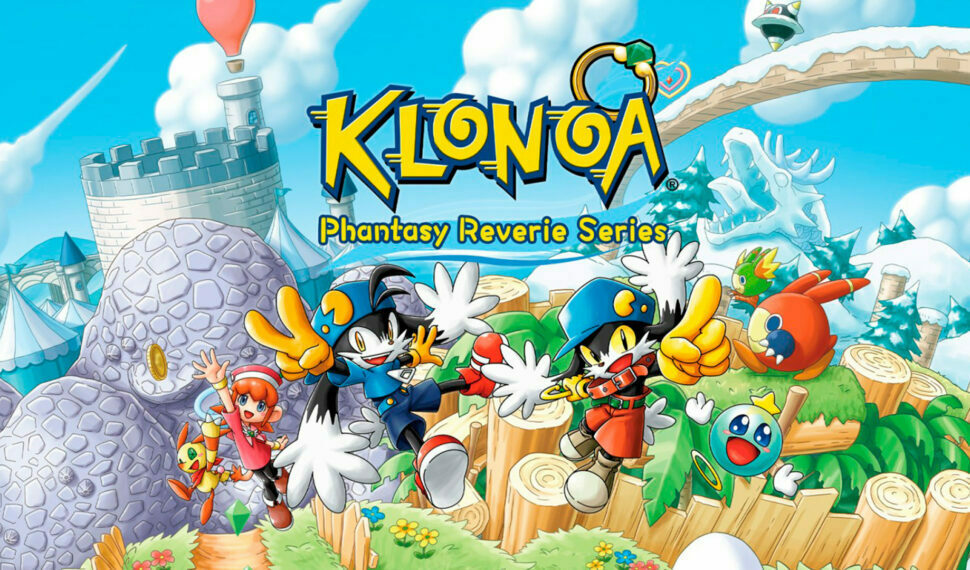 KLONOA Phantasy Reverie Series