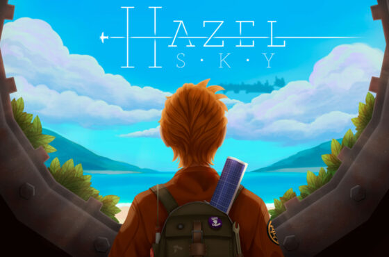 Voe e Conquiste os Céus de Hazel Sky