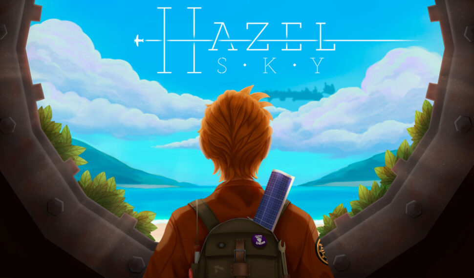 Voe e Conquiste os Céus de Hazel Sky