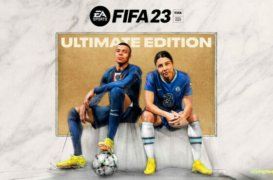 FIFA 23 ganha Capas com Fenômenos do Futebol