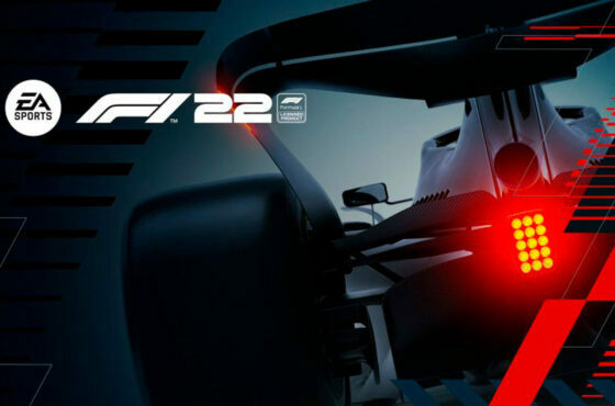 EA SPORTS F1® 22 já esta disponível