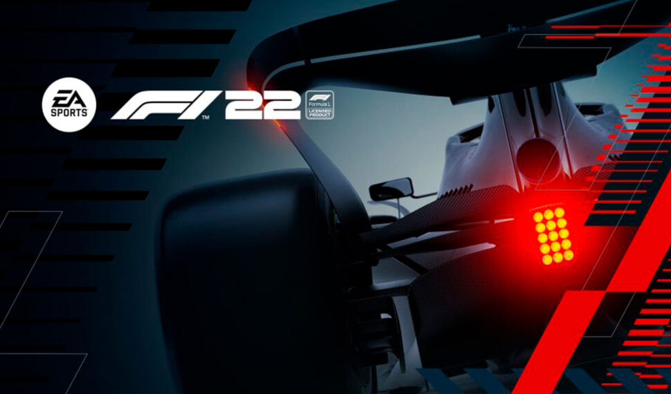 EA SPORTS F1® 22 já esta disponível