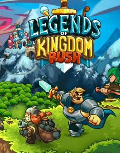 Legends of Kingdom Rush