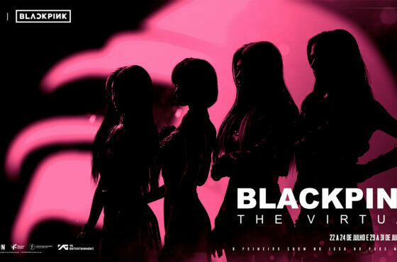 BLACKPINK apresenta Show Virtual em PUBG MOBILE