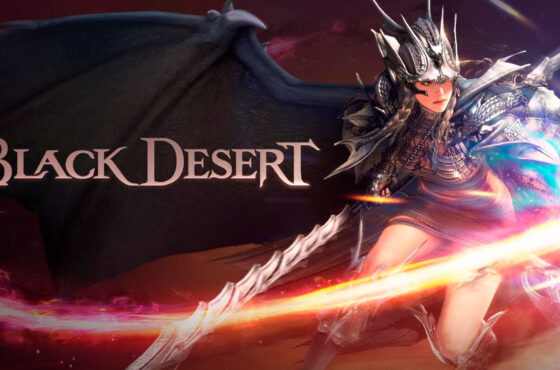 Black Desert recebe o Despertar da Drakania