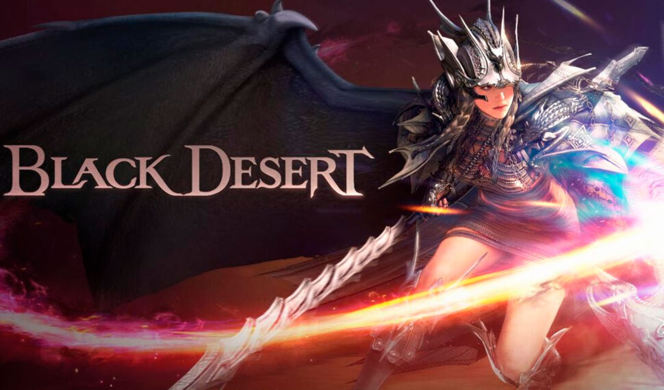 Black Desert recebe o Despertar da Drakania