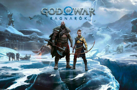 Data de Lançamento de God of War Ragnarok