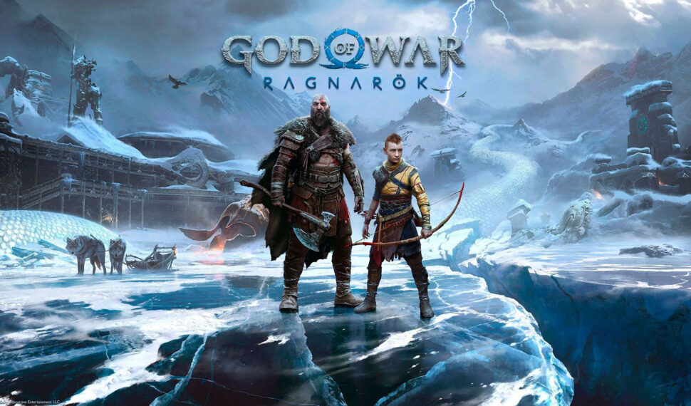 Data de Lançamento de God of War Ragnarok