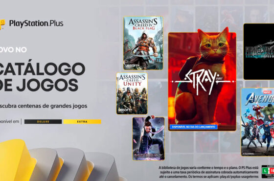 PlayStation Plus – Julho de 2022