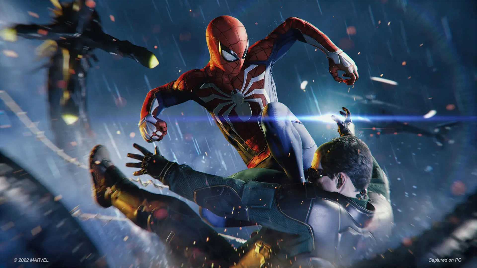 Insomniac Games, de Ratchet e Spider-Man, está desenvolvendo jogo