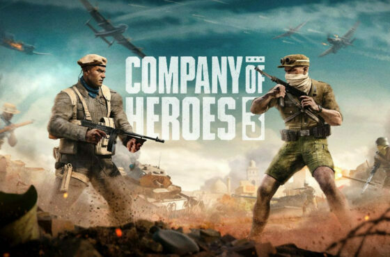 Company of Heroes 3 chega em novembro