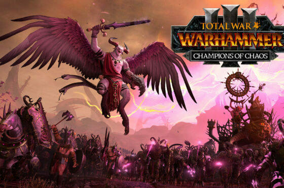 Total War: WARHAMMER 3 receberá DLC Champions of Chaos