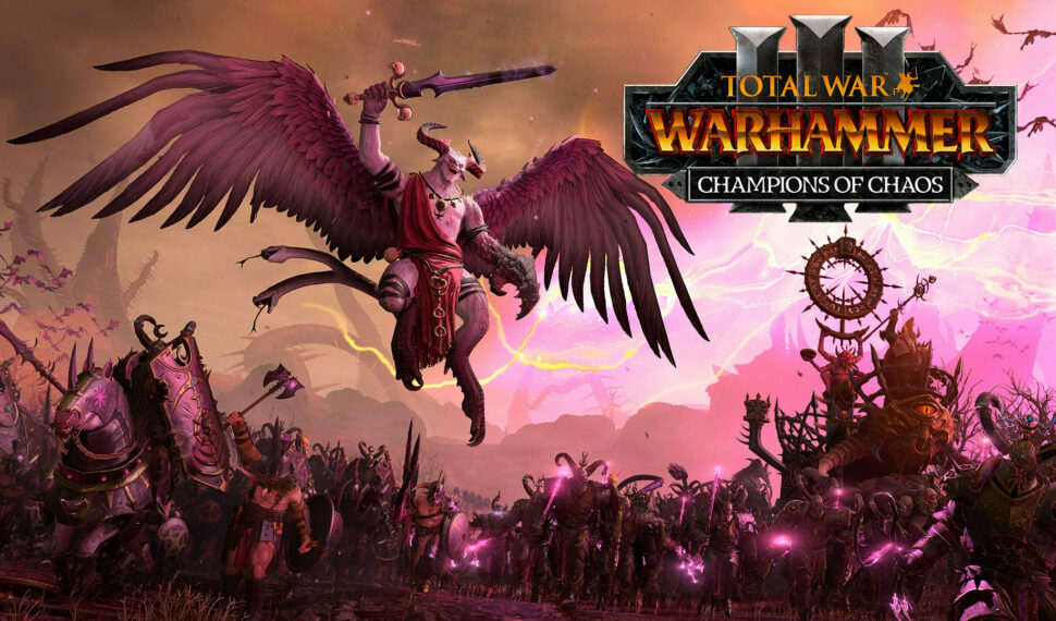 Total War: WARHAMMER 3 - Champions of Chaos