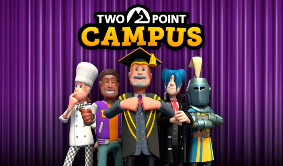 Ano Acadêmico em Two Point Campus