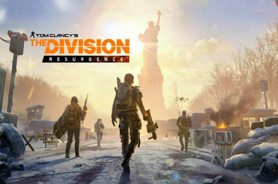 Ubisoft anuncia The Division Resurgence