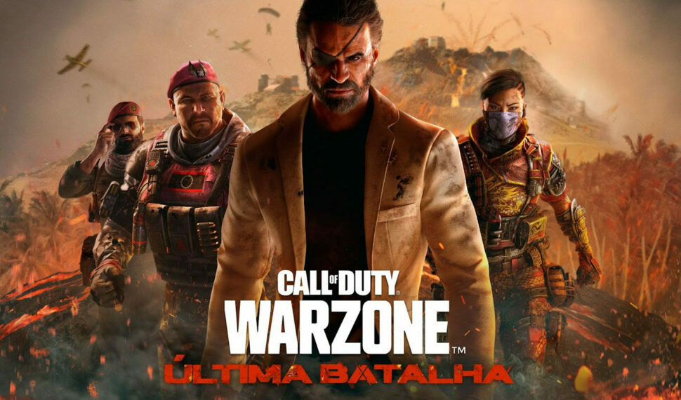 Call of Duty: Vanguard e Warzone