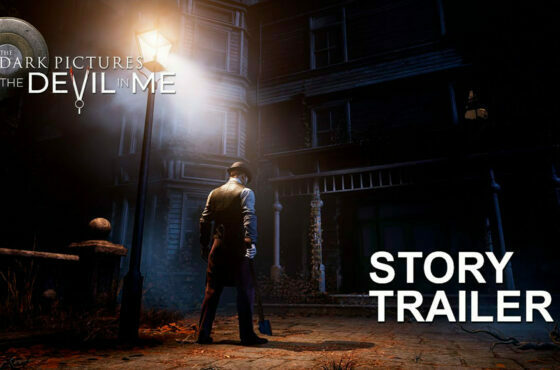 The Dark Pictures Anthology: The Devil in Me Ganha Novo Trailer