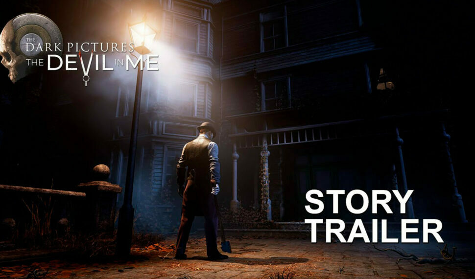 The Dark Pictures Anthology: The Devil in Me