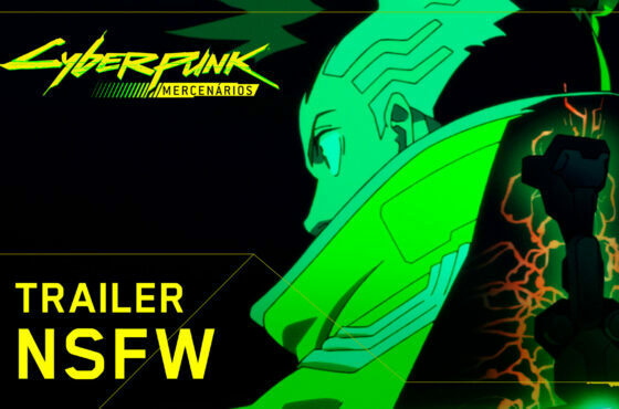 Cyberpunk: Edgerunners recebe Novo Trailer de Estreia