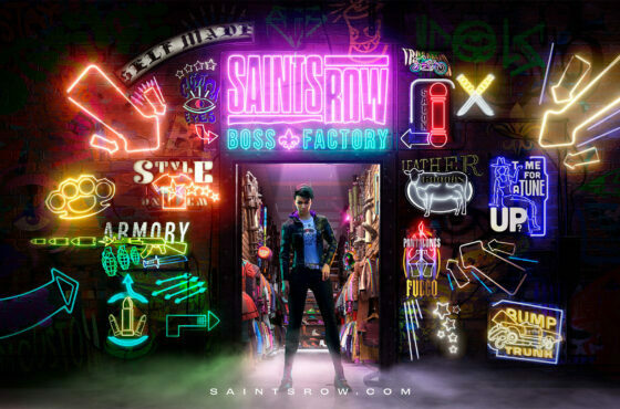 Saints Row já esta disponível para PC e Consoles