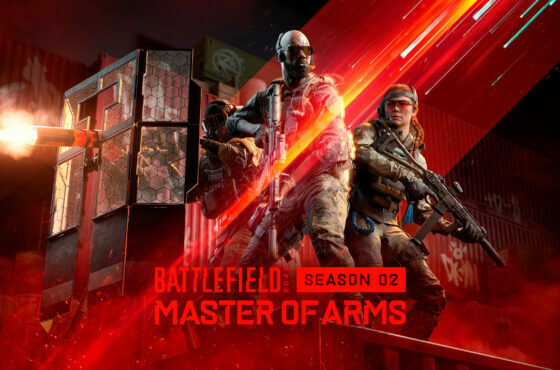 Battlefield 2042 recebe Temporada 2: Master of Arms