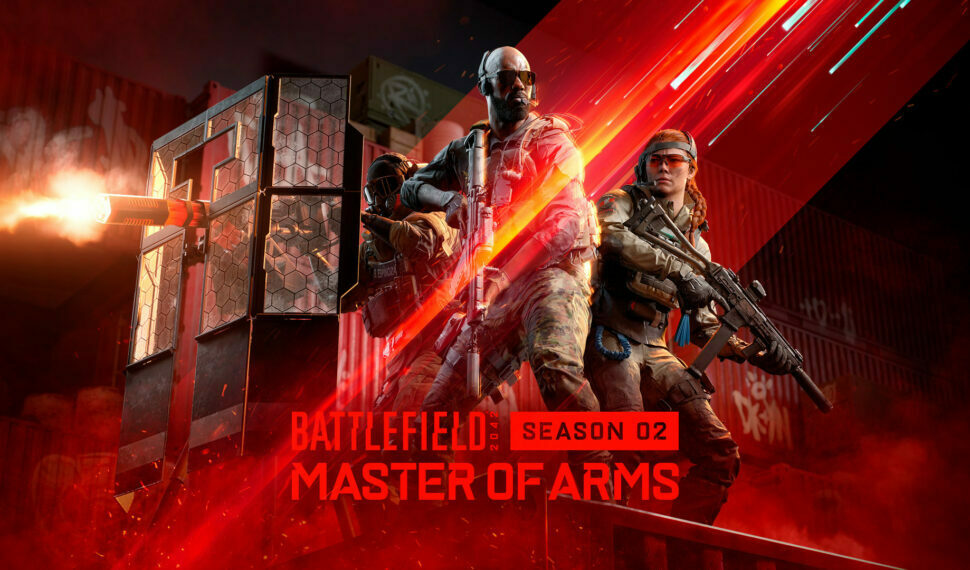 Battlefield 2042 – Temporada 2: Master of Arms