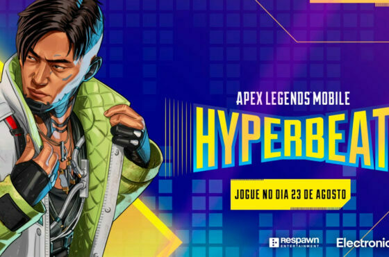 Apex Legends Mobile anuncia Evento Hyperbeat