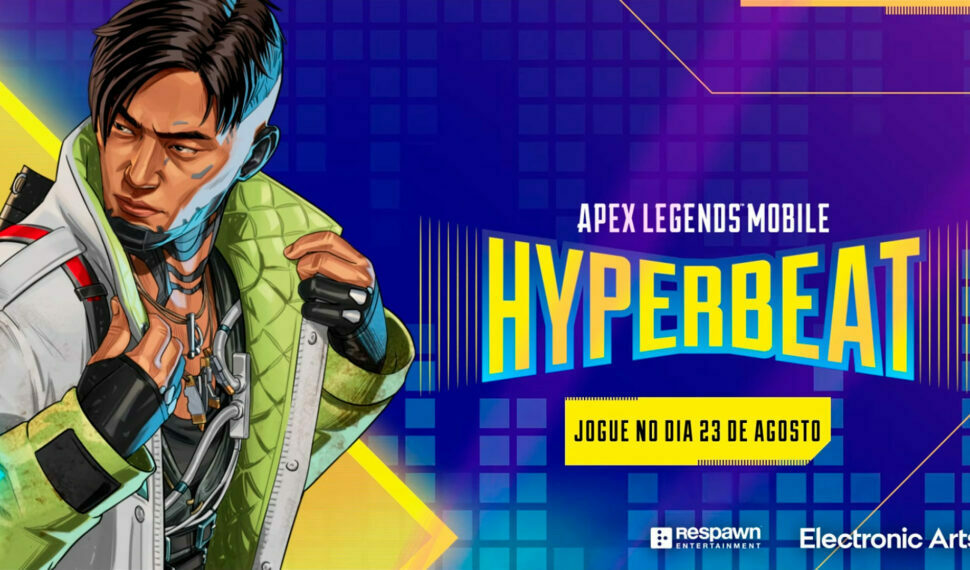 Apex Legends Mobile anuncia Evento Hyperbeat