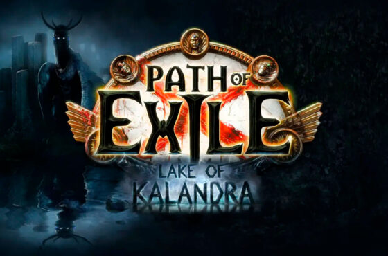 Grinding Gear Games Revela Path of Exile: Lake of Kalandra