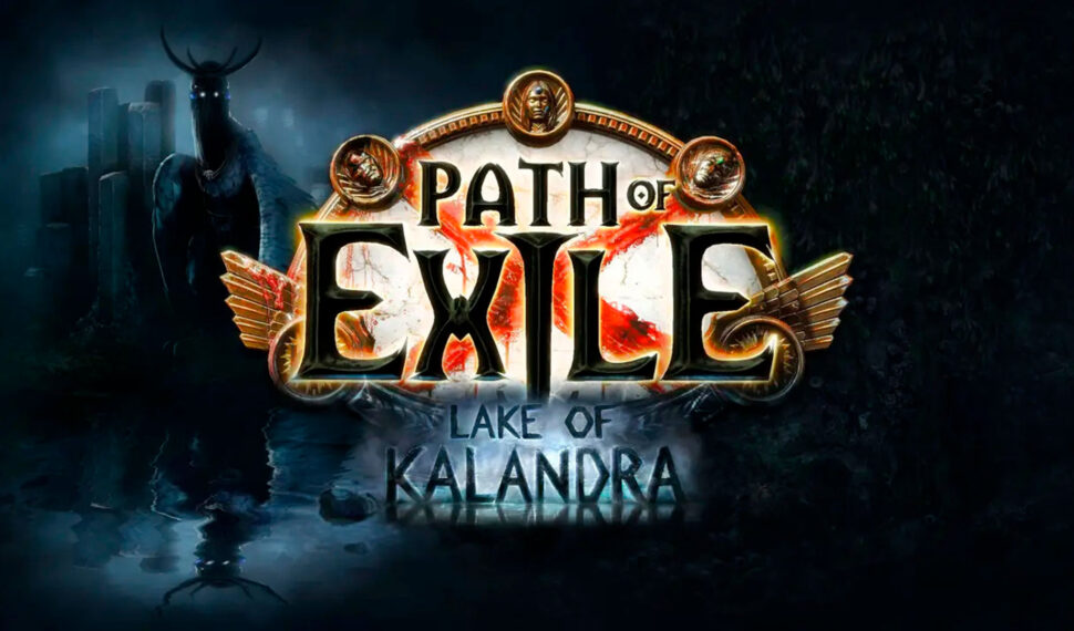 Path of Exile: Lake of Kalandra