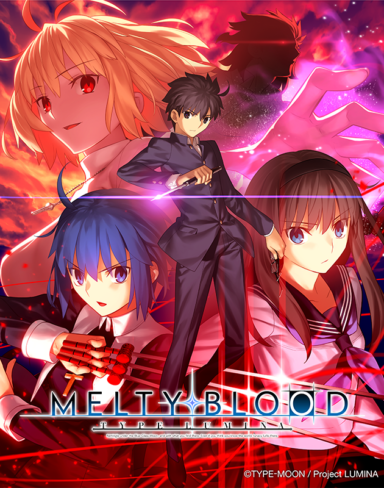 MELTY BLOOD: TYPE LUMINA
