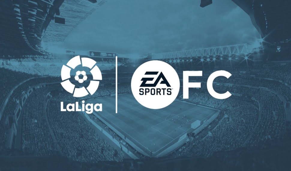 EA SPORTS e LALIGA Anunciam Nova Parceria