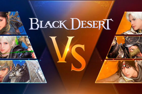 Black Desert inicia Temporada de estreia da Arena Solare
