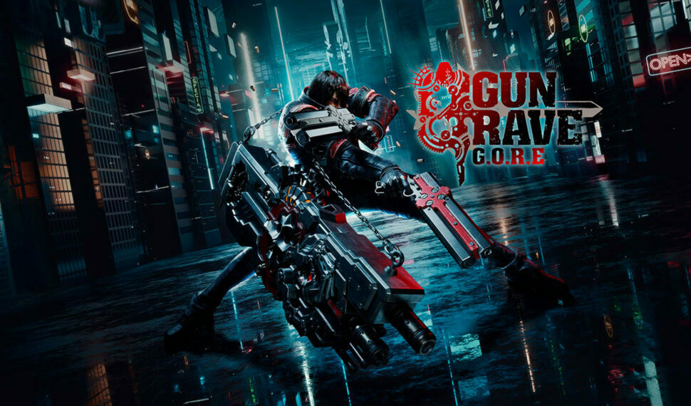 Gungrave G.O.R.E