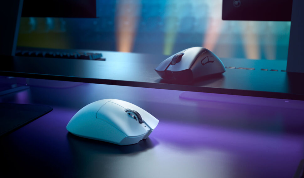 Razer DeathAdder V3 Pro é anunciado