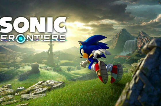 Trailer de Combate de Sonic Frontiers já esta disponível