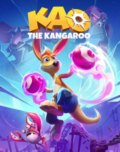 Kao the Kangaroo