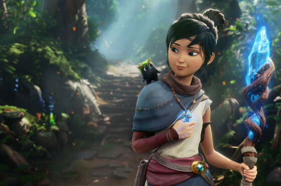 Kena: Bridge of Spirits chega na Steam em Setembro