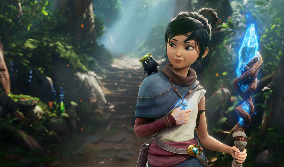 Kena: Bridge of Spirits