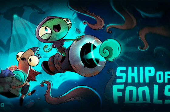 Ship of Fools ganha Data de Lançamento