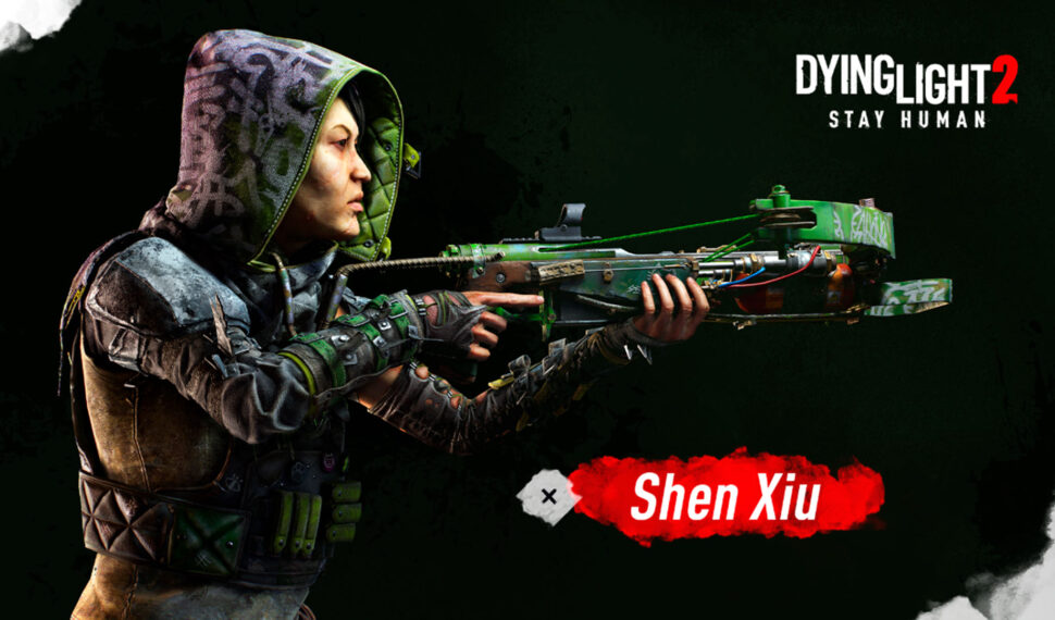 Dying Light 2 - Shen Xiu