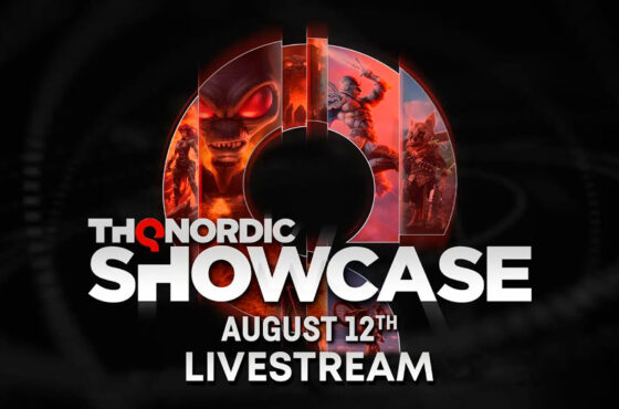 Anúncios do THQ Nordic Digital Showcase 2022