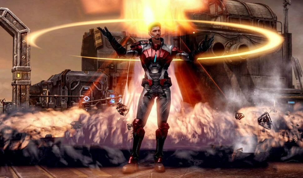 Lost Ark - Machinist